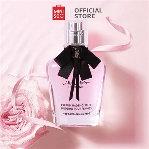 miniso miss modern perfume|parfum miniso best seller.